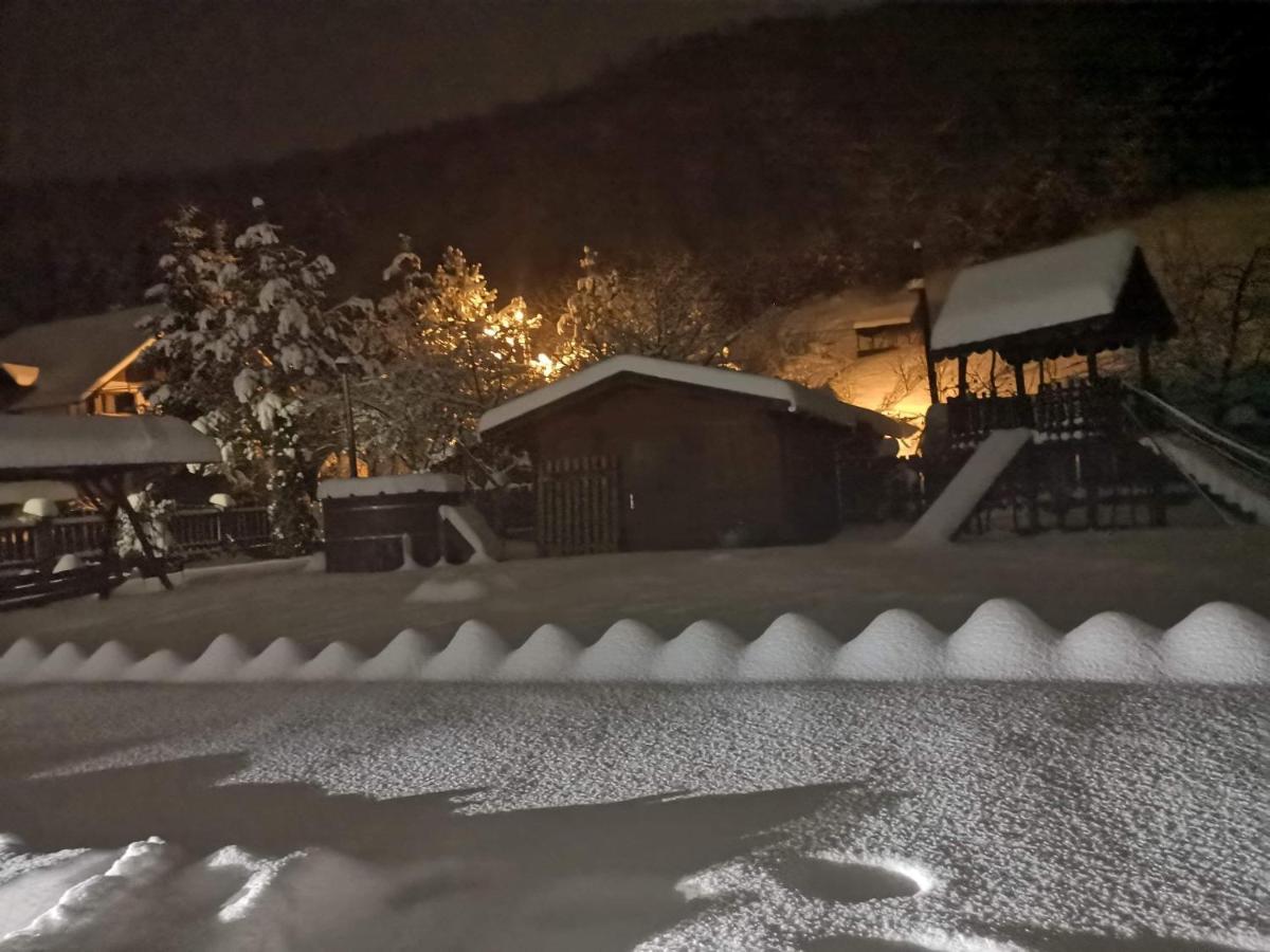 Olimpia Villa Tibod ภายนอก รูปภาพ