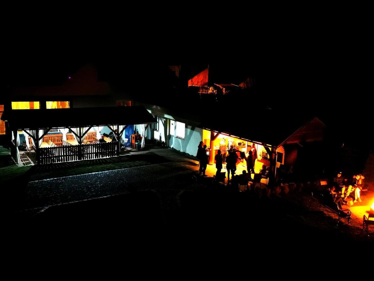Olimpia Villa Tibod ภายนอก รูปภาพ