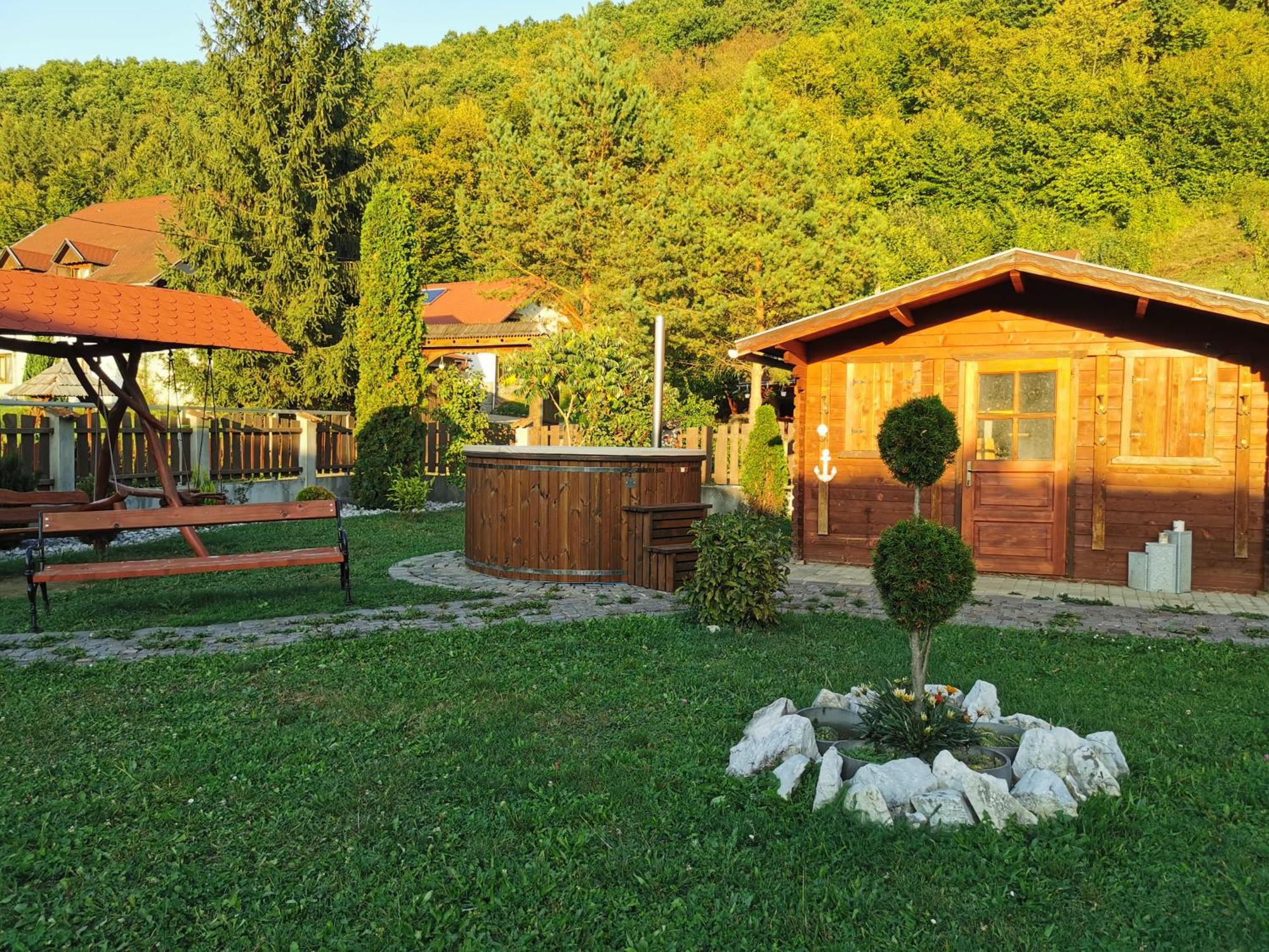 Olimpia Villa Tibod ภายนอก รูปภาพ
