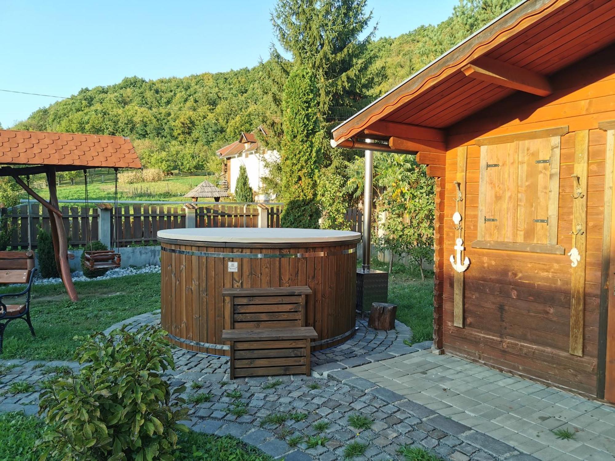 Olimpia Villa Tibod ภายนอก รูปภาพ