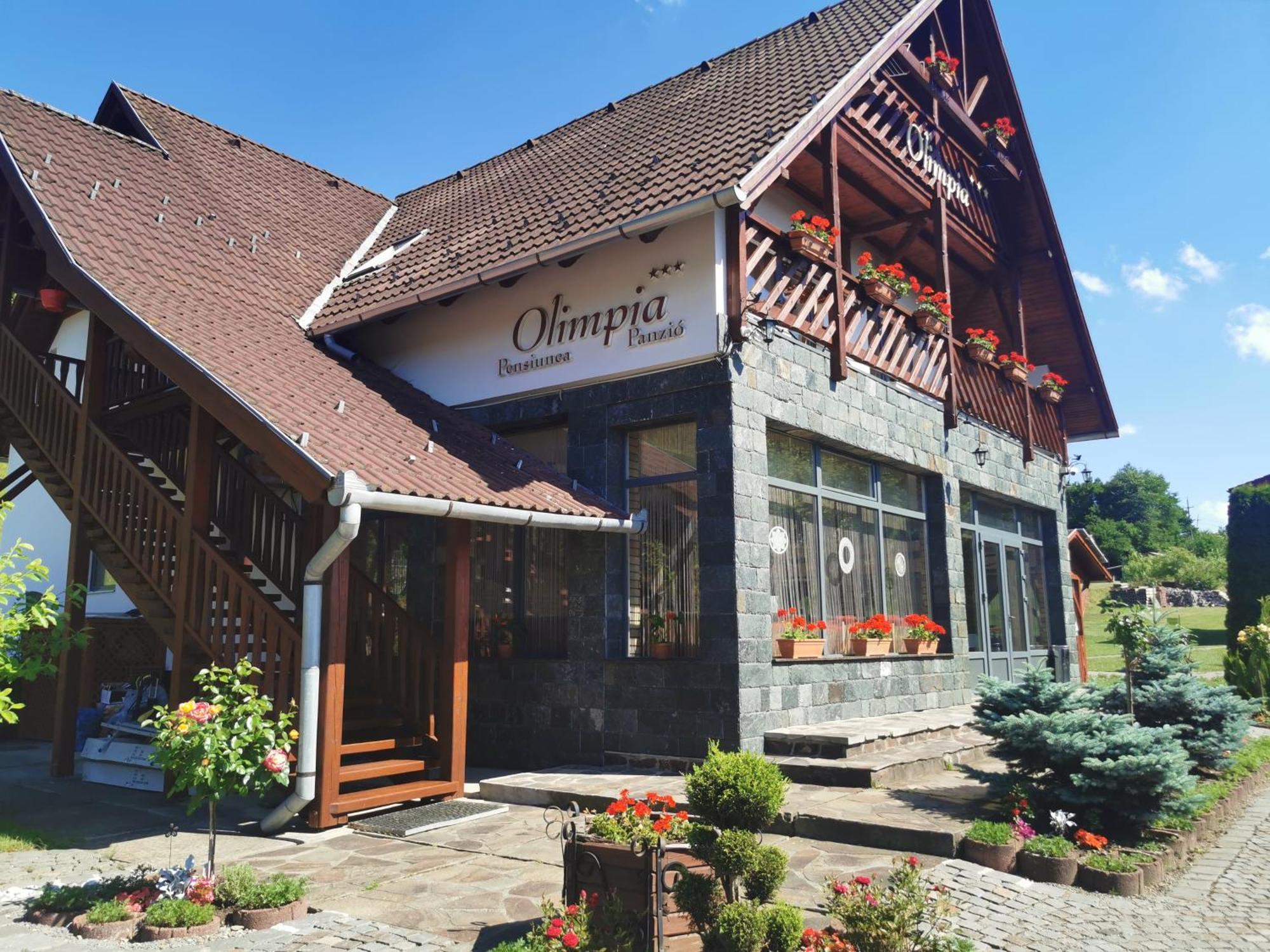 Olimpia Villa Tibod ภายนอก รูปภาพ
