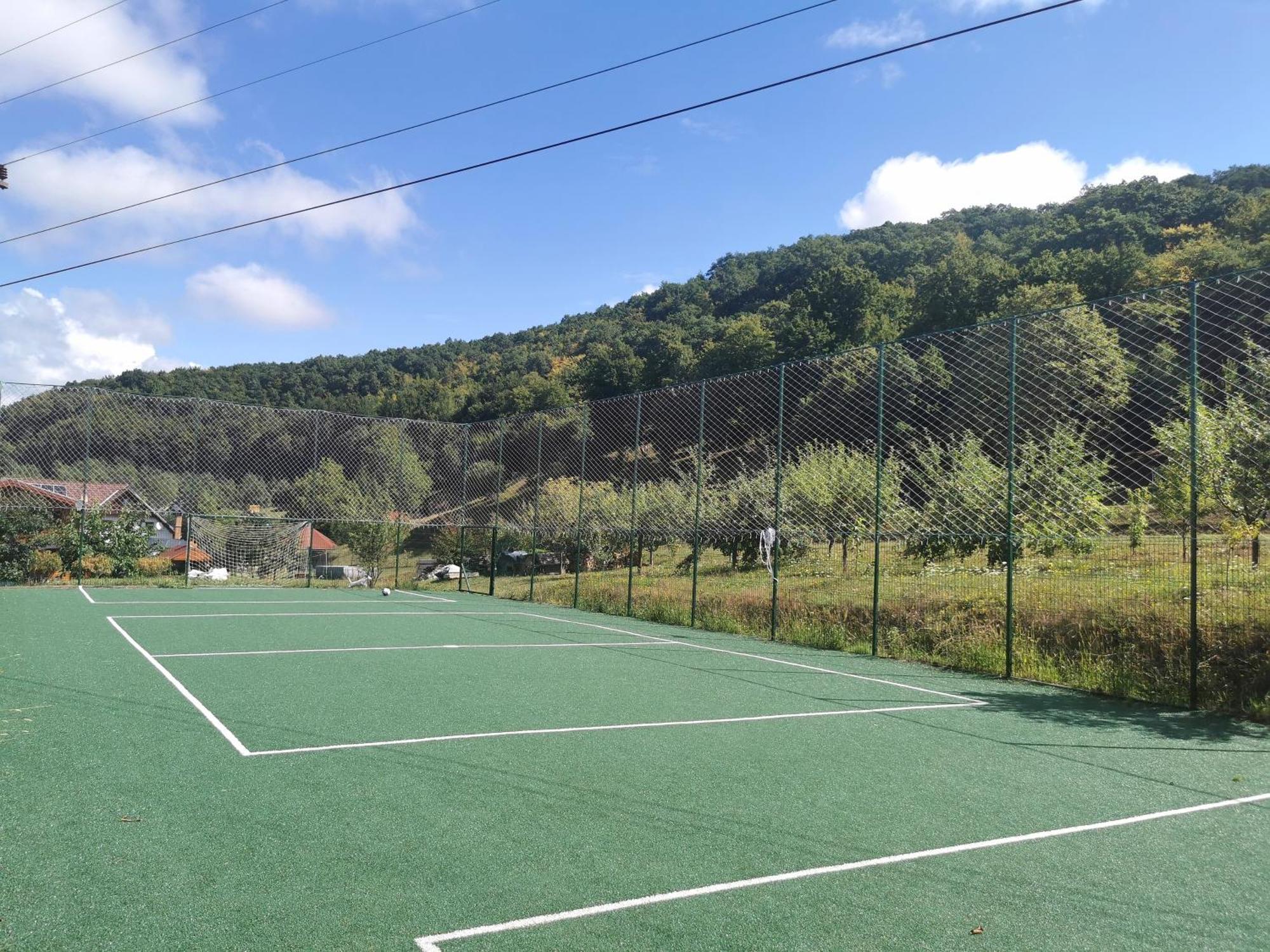 Olimpia Villa Tibod ภายนอก รูปภาพ